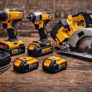 ŞARJLI EL ALETLERİ