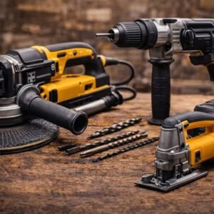 ELEKTRİKLİ EL ALETLERİ