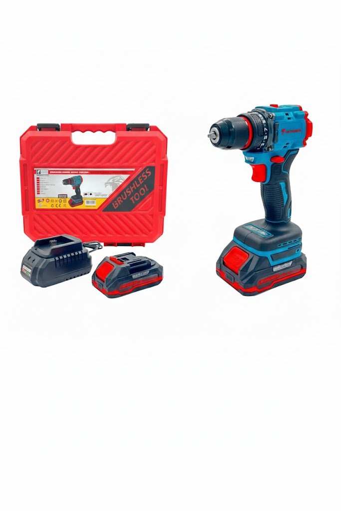 CATPOWER 1025 ŞARJLI DARBELİ VİDALAMA