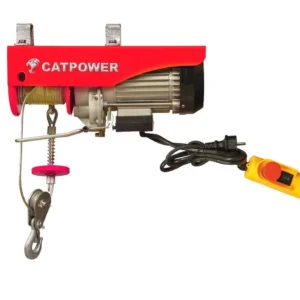 CATPOWER 7751 Elektrikli Vinç 600-1200 KG 1800W