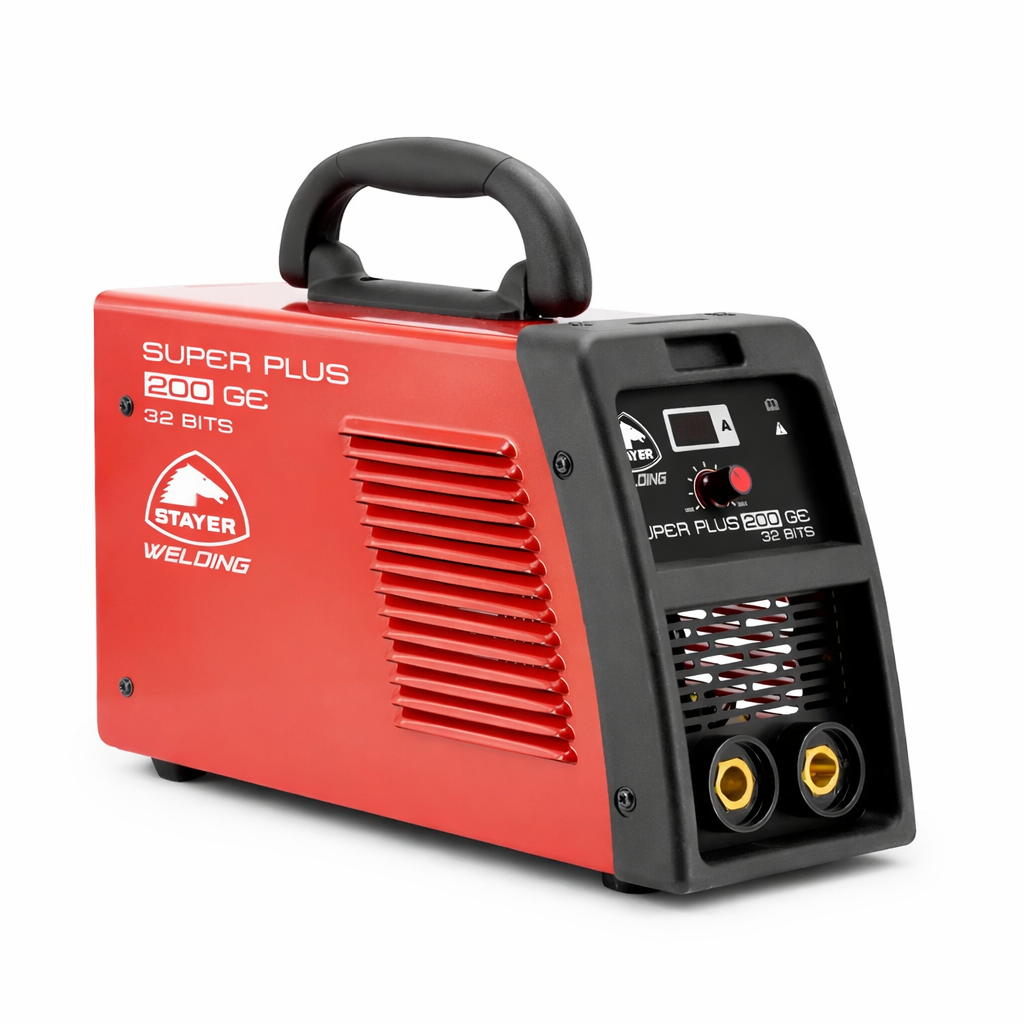 Stayer Super Plus 200 B GE 200 Amper Kaynak Makinesi