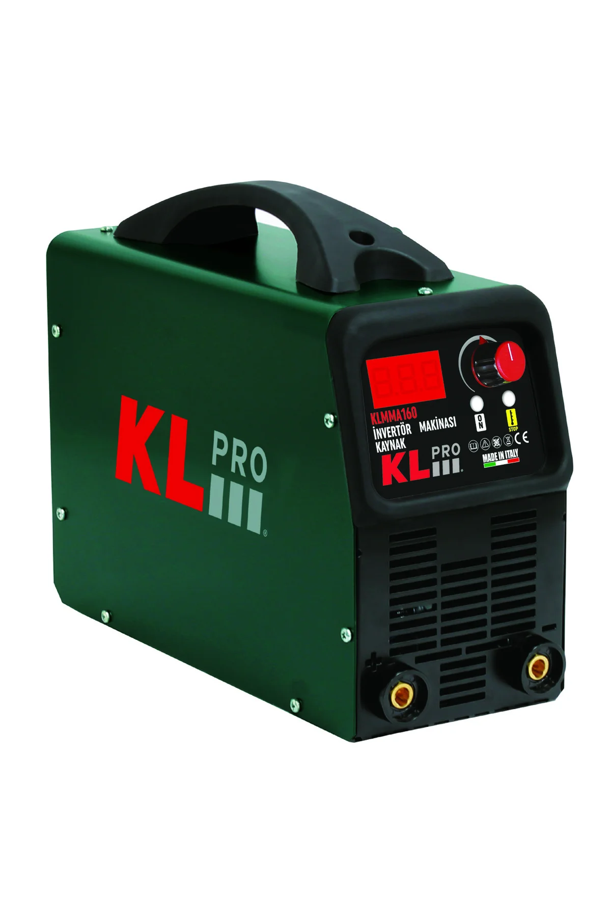 KL Pro KLMMA160 160 Amper İnverter Kaynak Makinesi